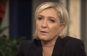 HERE WE GO AGAIN! France’s Globalist Macron Regime Imprisons Right-Wing Opposition Leader Marine Le Pen, Bans Her From 2027 Election | The Gateway Pundit