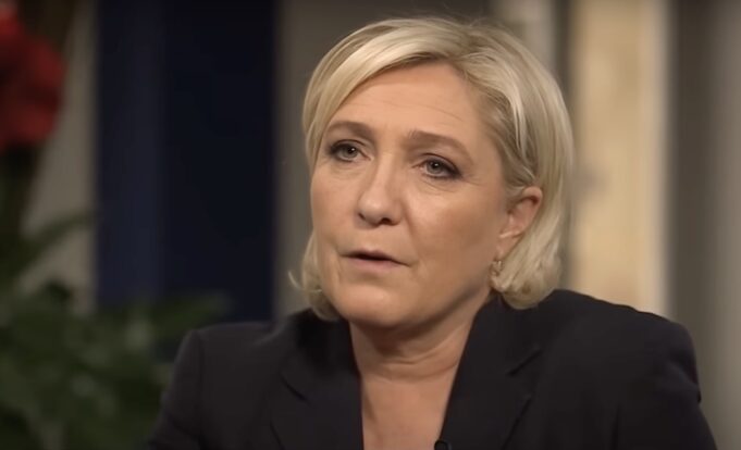 HERE WE GO AGAIN! France’s Globalist Macron Regime Imprisons Right-Wing Opposition Leader Marine Le Pen, Bans Her From 2027 Election | The Gateway Pundit
