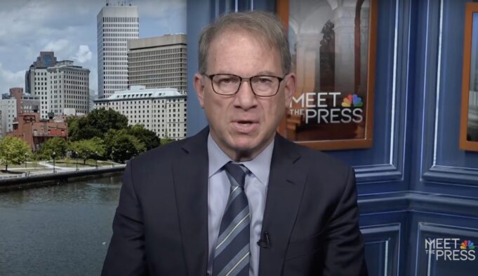 “That’s Simply Not True” — Trump-Hater Jeffrey Goldberg Shreds Mike Waltz’s Denial That He Never Met or Spoke With Him | The Gateway Pundit