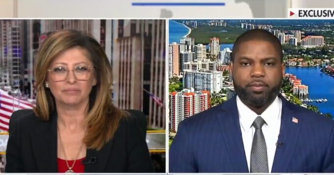 Rep Byron Donalds Discusses President Trump’s Endorsement of His Run for Florida Governor with Maria Bartiromo (VIDEO) | The Gateway Pundit