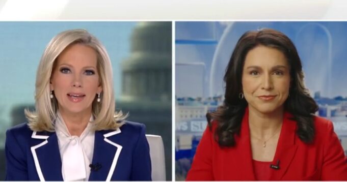 Tulsi Gabbard Weighs in on Trump Oval Office Meeting with Zelensky (VIDEO) | The Gateway Pundit