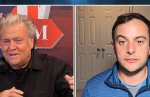 War Room’s Steve Bannon Discusses Democrat Meltdown Over Government Shutdown Aversion with GOP Strategist Alex DeGrasse (VIDEO) | The Gateway Pundit