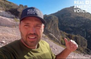 RAV’s Ben Bergquam at Southern Border – Standoff Between Cartel Scouts and Border Patrol in Sasabe, AZ (VIDEO) | The Gateway Pundit