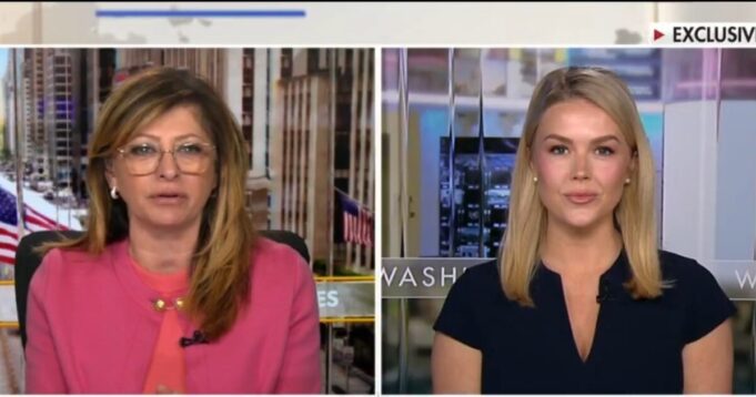 White House Press Secretary Karoline Leavitt on Dealing with the Left-Wing Media (VIDEO) | The Gateway Pundit
