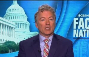 Senator Rand Paul on “Face the Nation” Discusses Clawing Back Federal Funds (VIDEO) | The Gateway Pundit