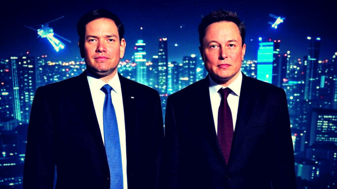 ‘SAY THANK YOU’: Secretary Rubio and Elon Musk Put Polish Defense Minister in His Place After Fake Controversy Over Starlink Usage by Ukraine | The Gateway Pundit