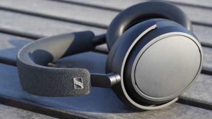 These 4.5-star Sennheiser headphones are down to a bargain price