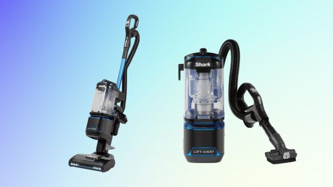 Prime members can save over £70 on this Shark vacuum cleaner