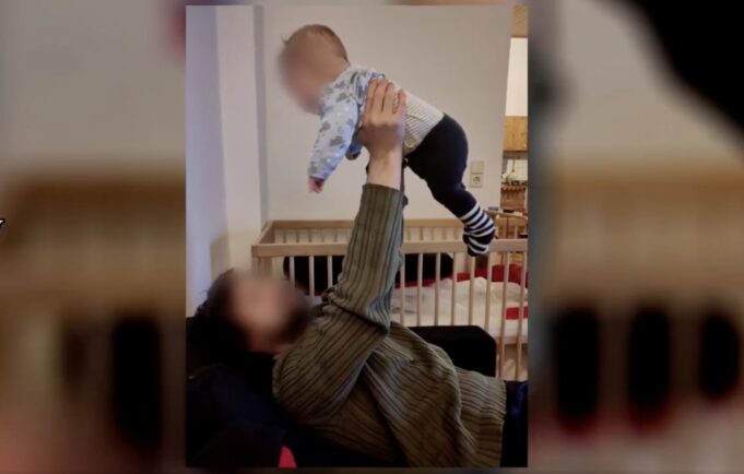 German YouTuber and Islam Critic “Shlomo” Appeals to Vance and Musk from Prison: “My 1-Year-Old Son Hasn’t Learned to Say Daddy!” | The Gateway Pundit