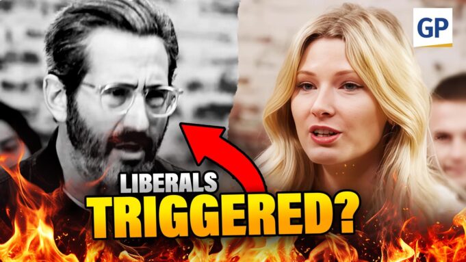 Leftist Sam Seder HUMILIATED by Trump Supporter W/ SHOCKING Statement | EXCLUSIVE INTERVIEW | The Gateway Pundit