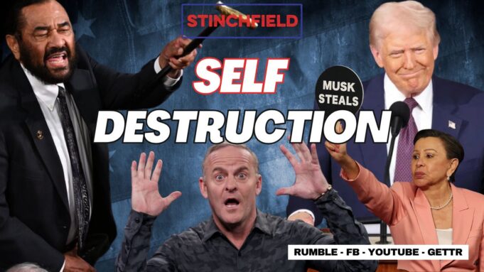 The Democrat Party is Imploding as Backlash Over Members Childish Behavior Mounts (VIDEO) | The Gateway Pundit