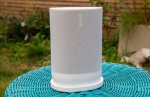 One of our favourite Sonos outdoor speakers is an Amazon bargain