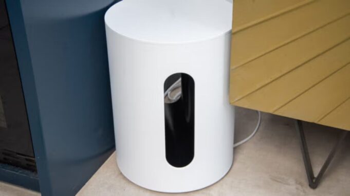 The four-star Sonos Sub Mini is seeing a much needed price drop