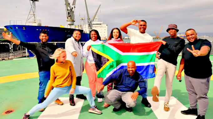 South African Antarctic Expedition Still Stranded With Out-Of-Control Crew Member Who Sexually Harassed and Beat-up Colleagues – Authorities Monitoring the Situation Remotely | The Gateway Pundit