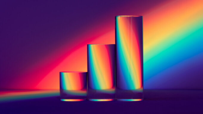 Scientists are storing light we cannot see in formats meant for human eyes