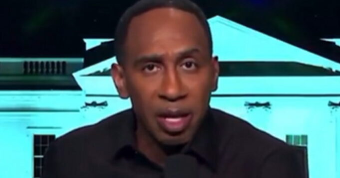 Stephen A. Smith Blasts Democrats: ‘Acting Like Their Only Job is to be Opposite of Donald Trump’ (VIDEO) | The Gateway Pundit