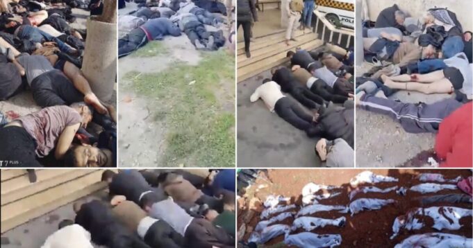 SYRIAN GENOCIDE: EU Plans Donor Conference for Terrorists Monday – “They are Killing Entire Families” | The Gateway Pundit