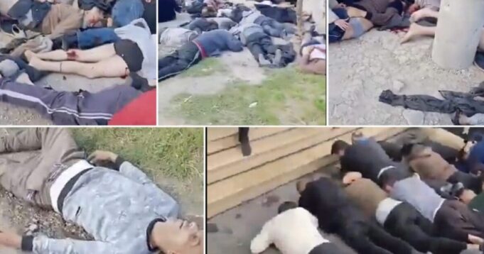 GRAPHIC WARNING: Up to 17,000 Slaughtered in Syria as World Remains Silent | The Gateway Pundit