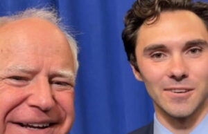 WASHINGTON WHISPERS: There is Growing Frustration and ‘Buyer’s Remorse’ Among Democrats Over New DNC Vice Chair David Hogg | The Gateway Pundit