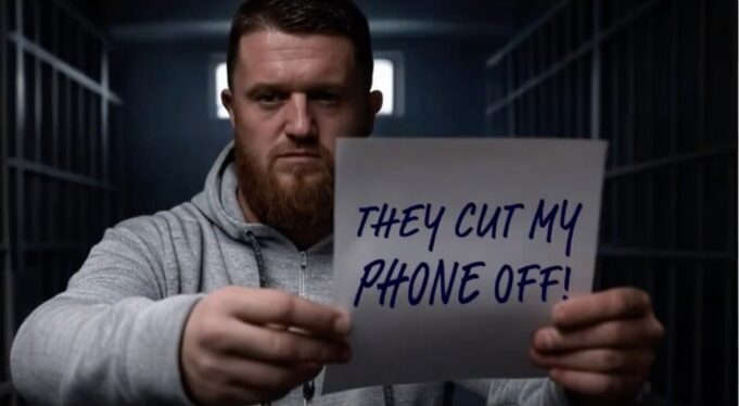 #FreeTommy: Tommy Robinson’s Appeal DENIED After 142 Days of Solitary Torture for Free Speech | The Gateway Pundit