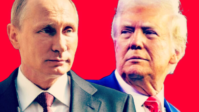 After Trump’s Appeal for Thousands of Ukrainian Troops Surrounded in Collapsing Kursk Pocket, Russia’s Putin Guarantees the Lives and Dignity to Those Who Surrender | The Gateway Pundit