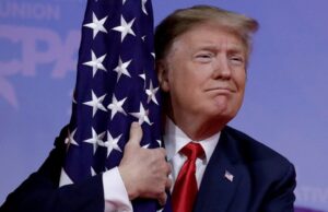 BREAKING: President Trump Signs Executive Order Making English the Official Language of United States | The Gateway Pundit