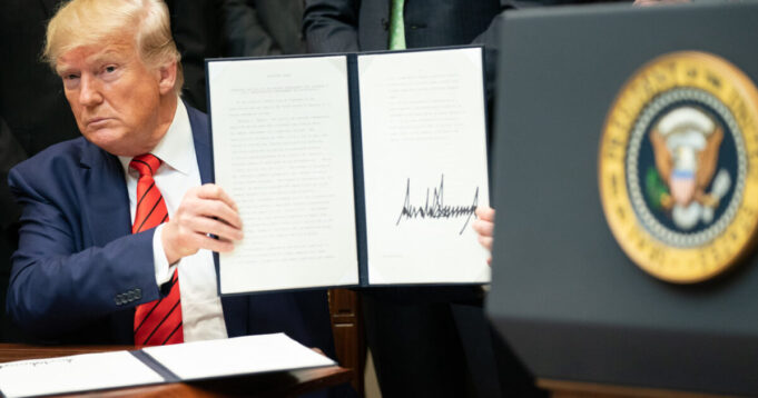 Love Him or Hate Him, Trump Has Kept His Campaign Promises | The Gateway Pundit