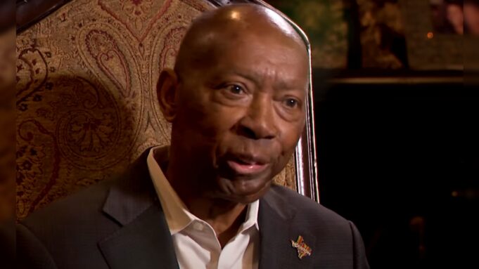 Democrat U.S. Rep. Sylvester Turner Dead at 70 | The Gateway Pundit