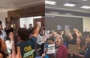 WATCH: Protests Erupt in Tennessee House as Bill Advances to Bar Illegal Migrants from Public Schools | The Gateway Pundit