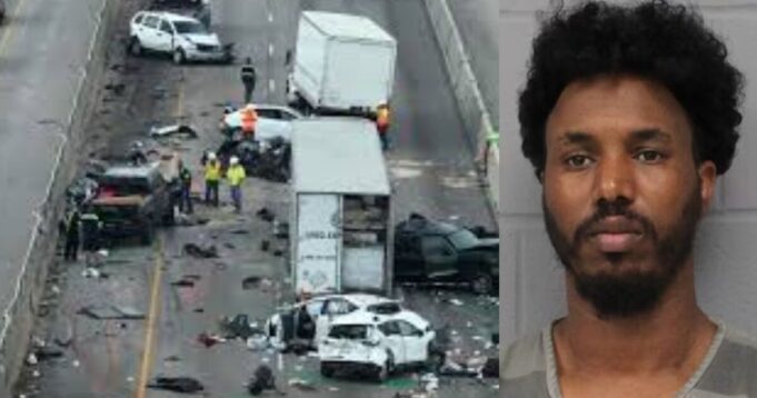 Biden’s Immigrant Invaders Wreaking Havoc on the Highways, CDL Drivers Who Can’t Speak English Causing Wrecks | The Gateway Pundit