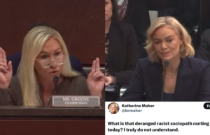 BOOM! Rep. Marjorie Taylor Green SHREDS NPR and PBS CEOs Over Previous Statements Calling President Trump a “Deranged Racist Sociopath” and Promoting Censorship (VIDEO) | The Gateway Pundit