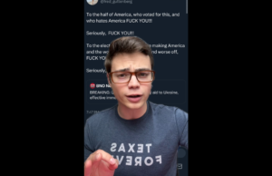 Victor Reacts: Hating Trump This Much Is A Mental Illness (VIDEO) | The Gateway Pundit