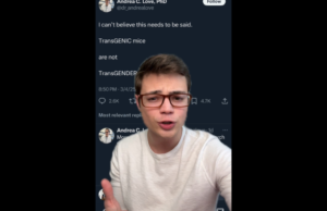 Victor Reacts: Trump Was Right, $8 Million to Trans Mice (VIDEO) | The Gateway Pundit