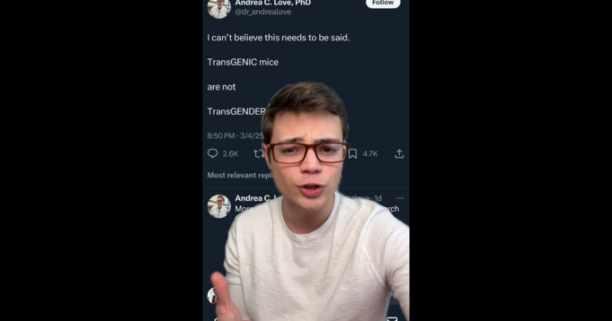 Victor Reacts: Trump Was Right, $8 Million to Trans Mice (VIDEO) | The Gateway Pundit