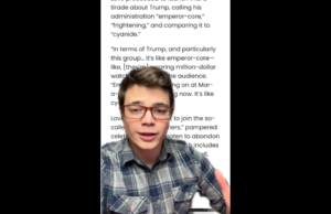 Victor Reacts: This is the Greatest Idea I Have Ever Heard – Donald Dashers (VIDEO) | The Gateway Pundit