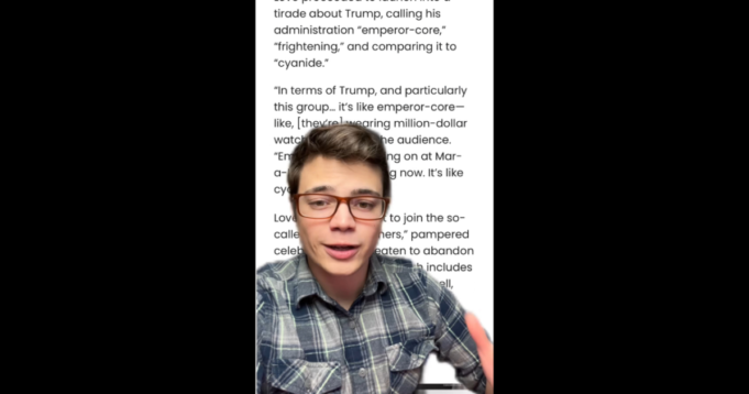 Victor Reacts: This is the Greatest Idea I Have Ever Heard – Donald Dashers (VIDEO) | The Gateway Pundit
