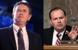 Rep. Thomas Massie, Sen. Mike Lee Introduce Bills to Audit and Abolish Federal Reserve | The Gateway Pundit