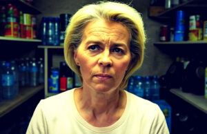 EU Goes ‘Full Prepper’ – Calls on Citizens to Stockpile 72 Hours’ Worth of Food, Water and Other Essentials | The Gateway Pundit