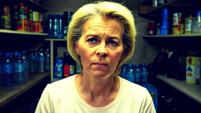 EU Goes ‘Full Prepper’ – Calls on Citizens to Stockpile 72 Hours’ Worth of Food, Water and Other Essentials | The Gateway Pundit