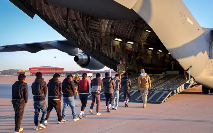 Trump Has Proved the Democrats Lied About Needing a Border Bill and it Only Took Him a Month | The Gateway Pundit