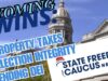 Wyoming Freedom Caucus Secures Key Legislative Wins in State Legislature on Property Taxes, Ending DEI, Election Integrity | The Gateway Pundit