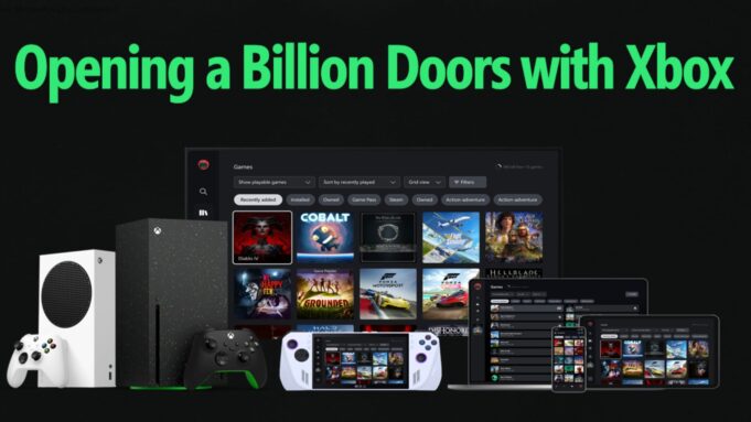 Microsoft's master plan to bring PS5 games to Xbox consoles just leaked
