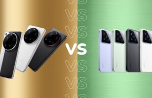 Xiaomi 15 Ultra vs Xiaomi 15: Comparing the flagships