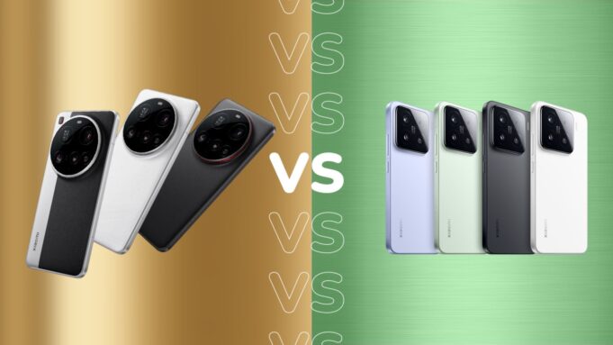 Xiaomi 15 Ultra vs Xiaomi 15: Comparing the flagships