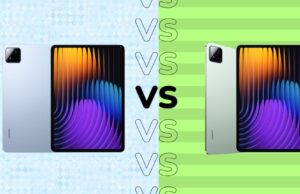 Xiaomi Pad 7 vs 7 Pro: Comparing the Android tablets