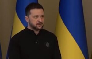 Once Again, Zelensky Shows He’s Not Serious – Says Ukraine Will Not Recognize ANY Territory Occupied by Russia – VIDEO | The Gateway Pundit