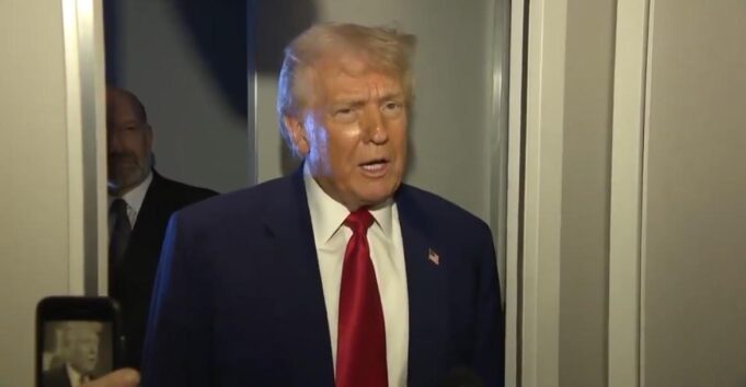 HERE WE GO: President Trump Says “Every Country” Has Called the White House in Response to His Tariffs (VIDEO) | The Gateway Pundit