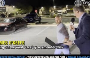 WILD CONFRONTATION: James O’Keefe Chases NIH Official Caught on Hidden Camera Boasting About Coaching Researchers How to Evade DOGE (VIDEO) | The Gateway Pundit