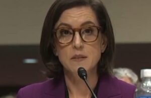 Trump DOJ Summons US Marshals to Warn Fired Biden-Era Pardon Attorney Over Testifying at ‘Shadow’ Hearing by Congressional Democrats – She Testifies Anyway (VIDEO) | The Gateway Pundit