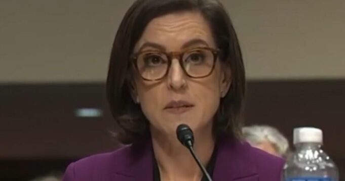 Trump DOJ Summons US Marshals to Warn Fired Biden-Era Pardon Attorney Over Testifying at ‘Shadow’ Hearing by Congressional Democrats – She Testifies Anyway (VIDEO) | The Gateway Pundit